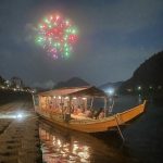 【10月04日（金）】うかいバックヤードツアーと水上座敷