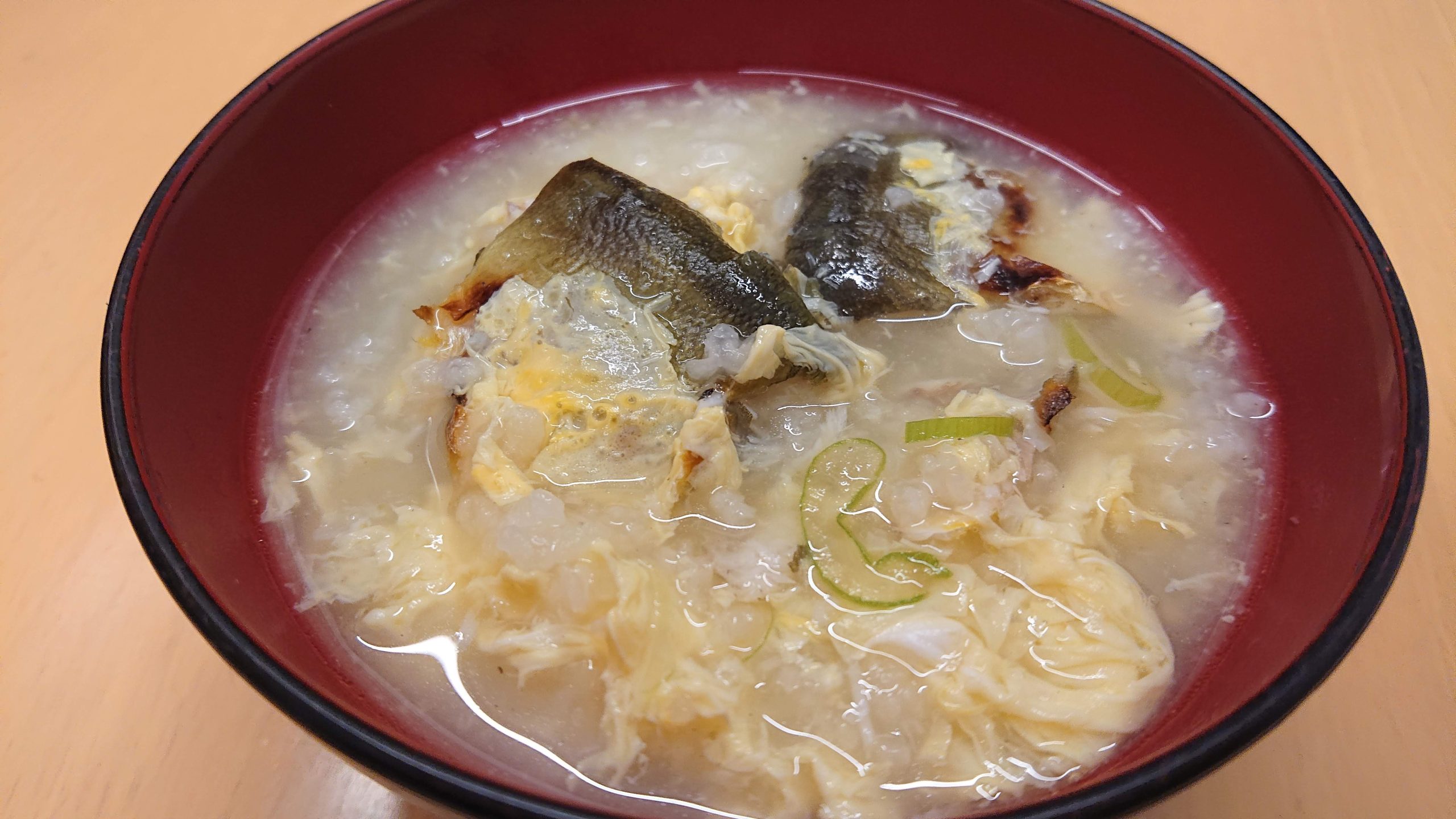 鵜飼開き　鮎雑炊のふるまい