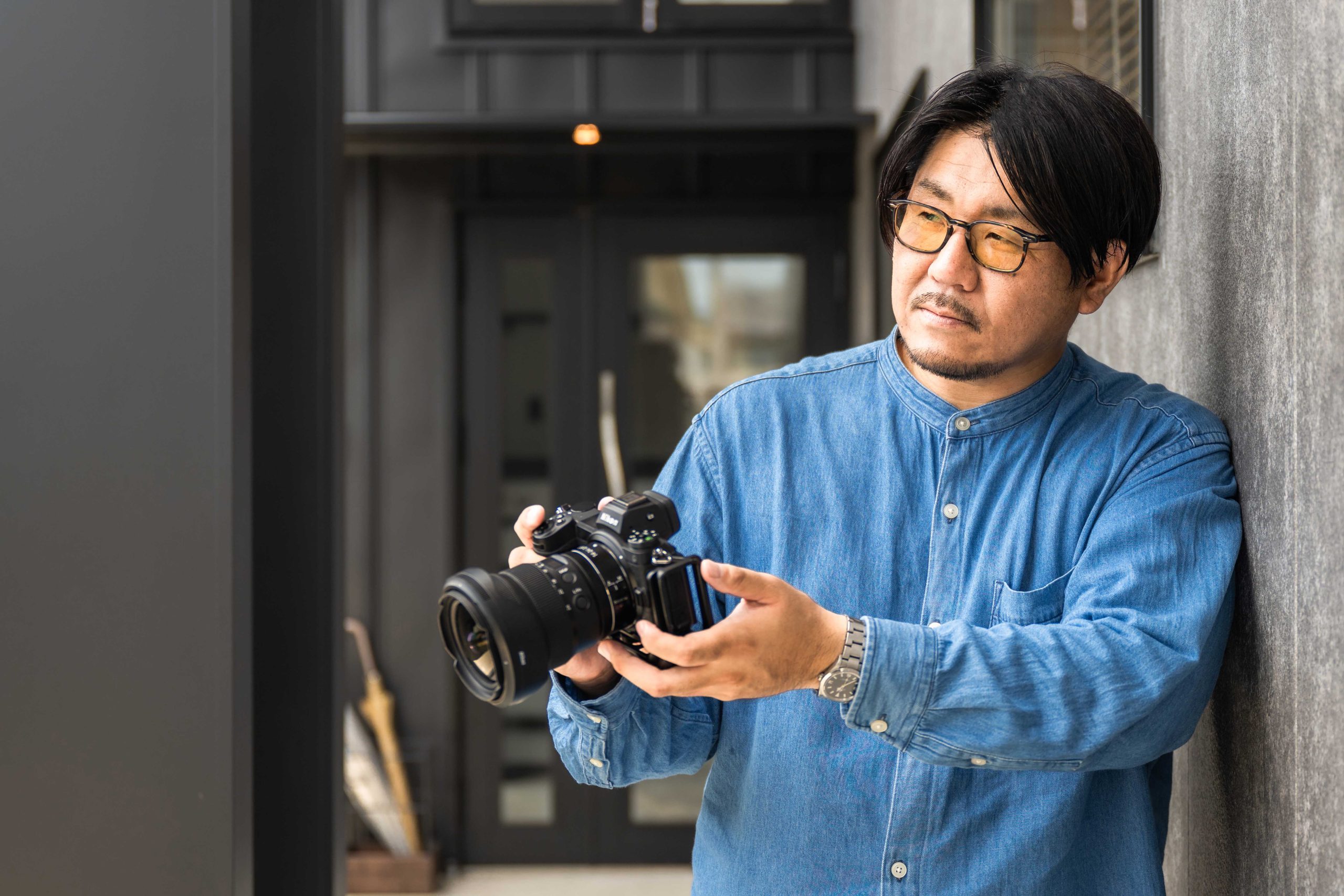 市民講座「ぎふ長良川の鵜飼フォトグラフィー実習講座ー幽玄の世界を切り取る―」
