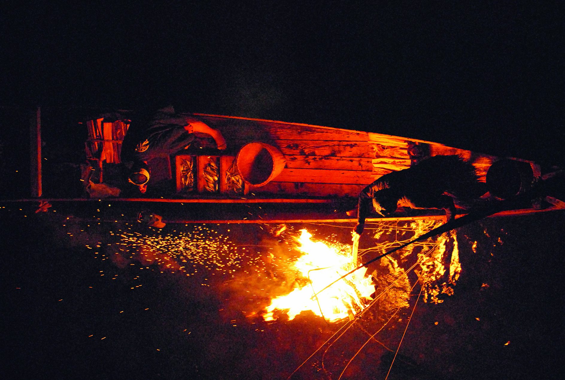 市民講座『「ごりょうば」の漢字は「御料場」「御猟場」「御漁場」?』